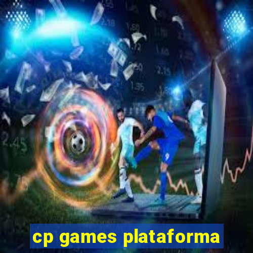 cp games plataforma